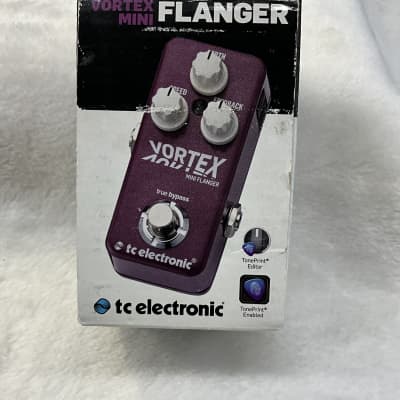 Reverb.com listing, price, conditions, and images for tc-electronic-vortex-mini