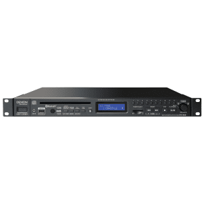 Denon DN-300Z Media Player with Bluetooth Receiver and AM/FM