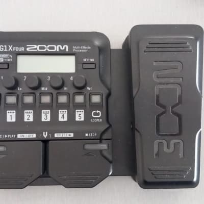 Reverb.com listing, price, conditions, and images for zoom-zoom-g1x