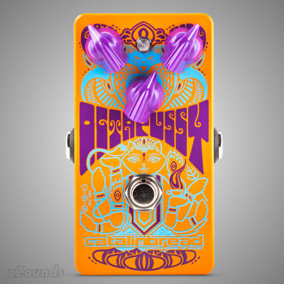 Catalinbread Octapussy Modern Octave Fuzz Pedal for sale