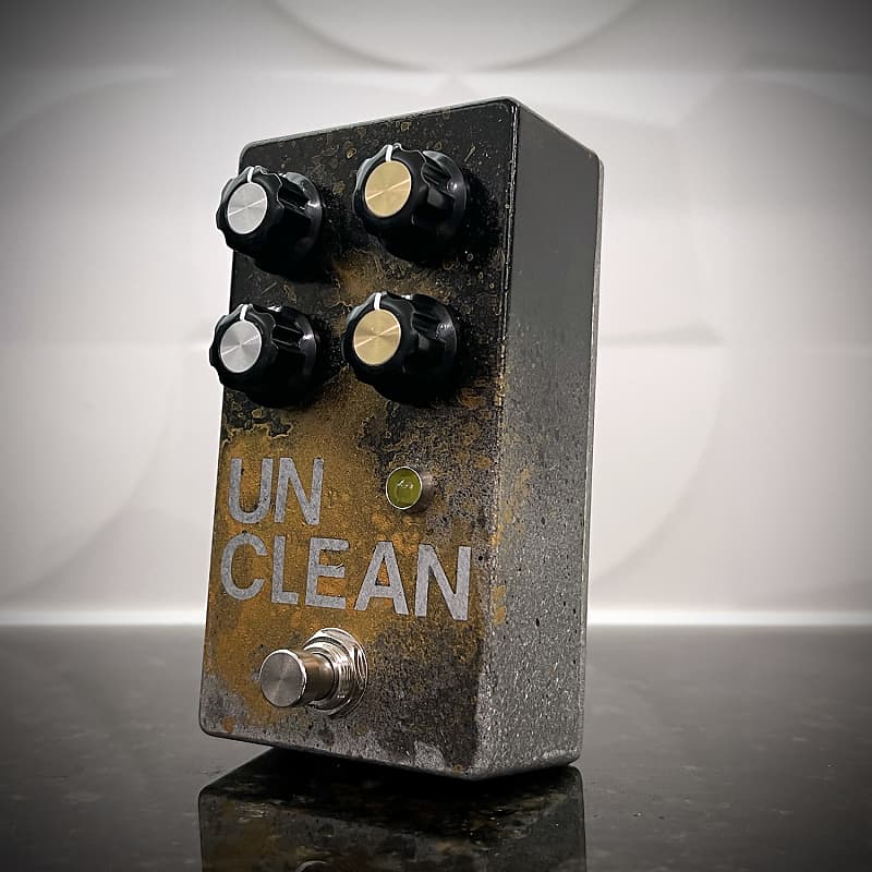 ギター NON-HUMAN AUDIO UNCLEAN