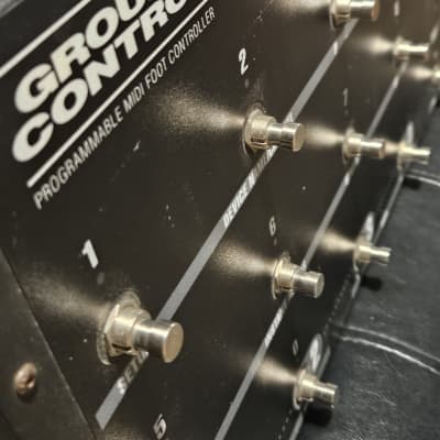 Voodoo Lab Ground Control Pro