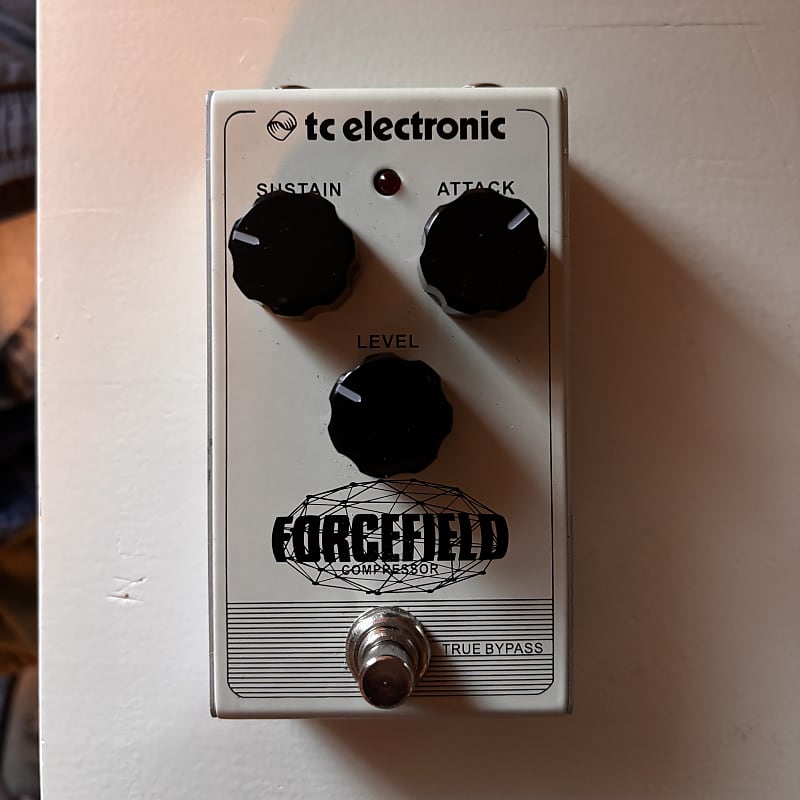 TC Electronic Forcefield Compressor