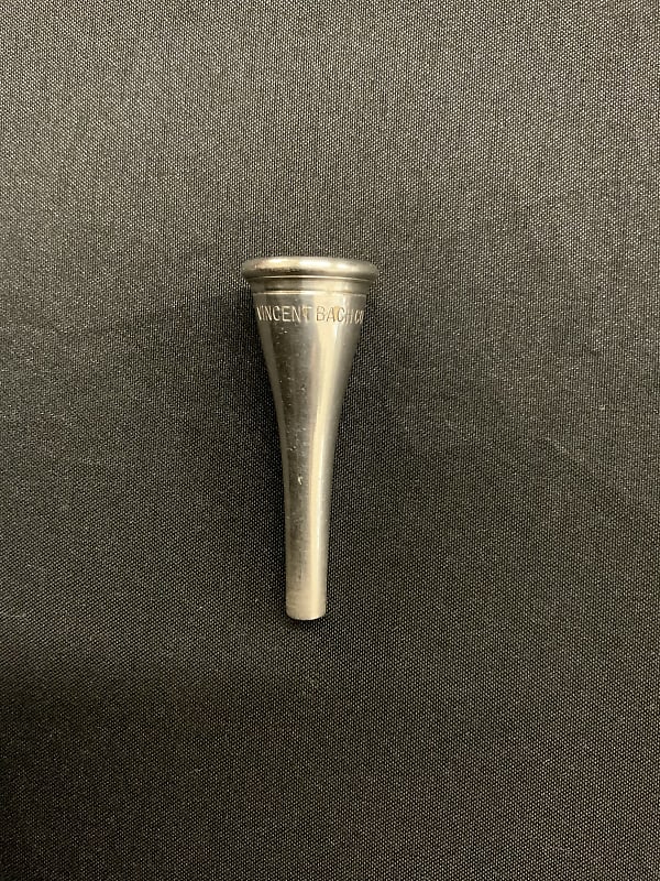 Vintage Vincent Bach Corp. Mt. Vernon N.Y. 12 French Horn Mouthpiece