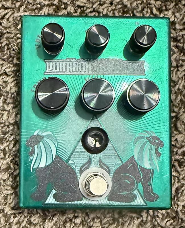 Black Arts Toneworks Pharaoh Supreme