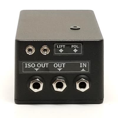 used XTS (XAct Tone Solutions) Passive Dual/Mono Pedalboard
