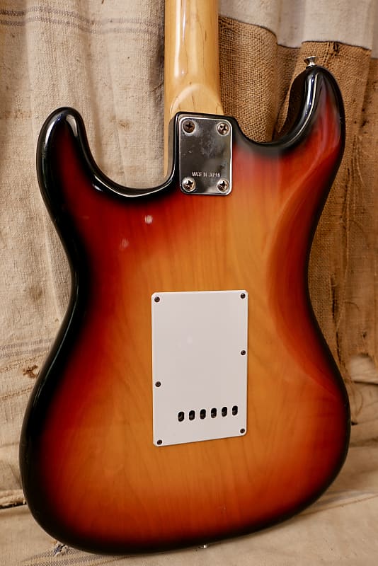 Yamaha SR400 Super Rn'Roller 1970s - Sunburst | Reverb