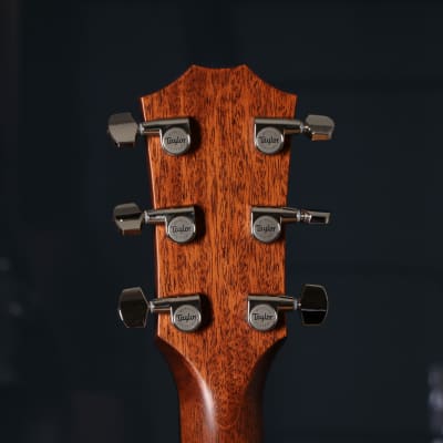 Taylor 314ce Grand Auditorium V-Class Acoustic Electric Guitar Sapele image 14