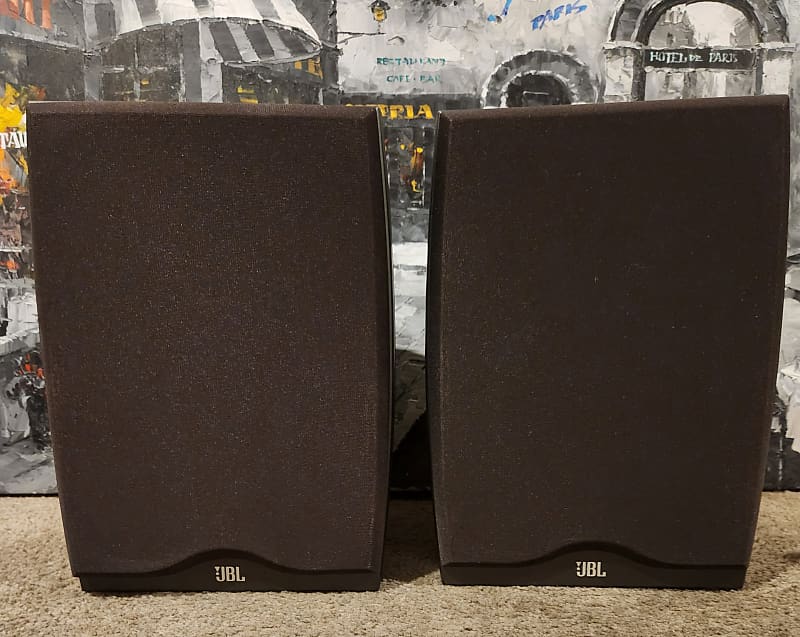 JBL JBL All-Weather N26Northridge Series outdoor speakers 90s image 1