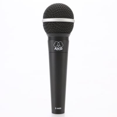 AKG D440 Dynamic Instrument Drum Microphone | Reverb
