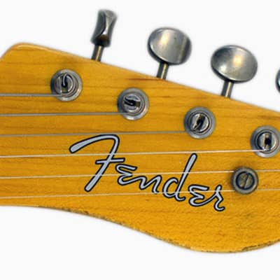 Fender Nocaster 51 Hv Relic Nocaster Blonde image 5