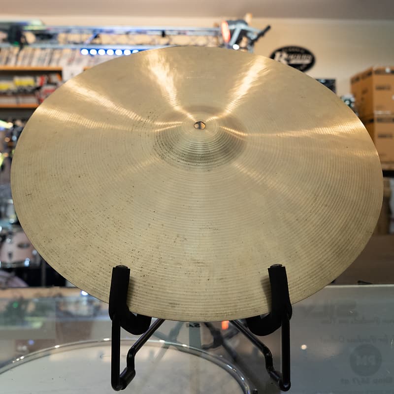 Paiste Formula 602 Crash - 18