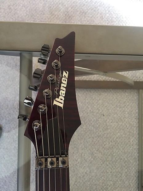 Ibanez RGA 420Z Prestige | Reverb