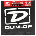 Dunlop 45-105 Nickel Wound Bass Strings