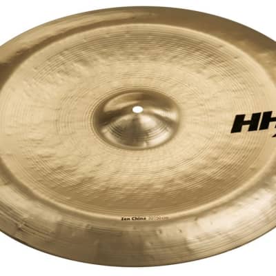 Sabian 20" HHX Zen China Brilliant Drum Cymbal image 1