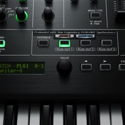 Roland System 8 Synthesizer image 5