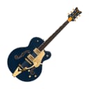 Gretsch G6136TG Players Edition Falcon Hollow Body Electric Guitar, Midnight Sapphire