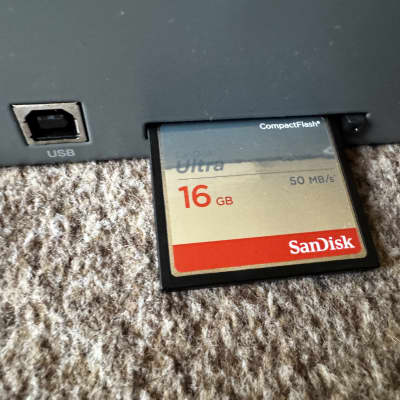Elektron Octatrack MkII Dynamic 8-Track Performance Sampler 2017 - 2021 - Gray image 3