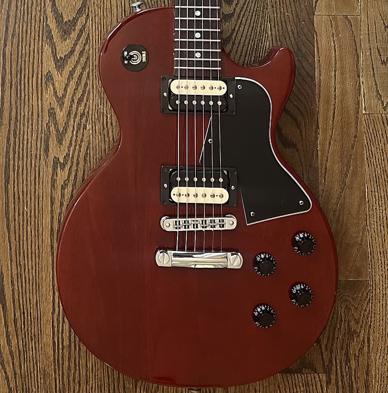 Gibson Les Paul Special Limited Edition 2016 - 2018 | Reverb