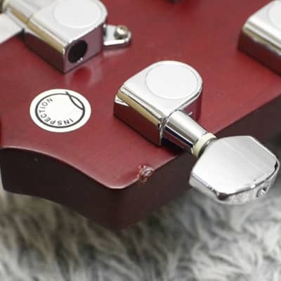 TAKAMINE T Series T-P2 See through Red PARLOR type | Reverb