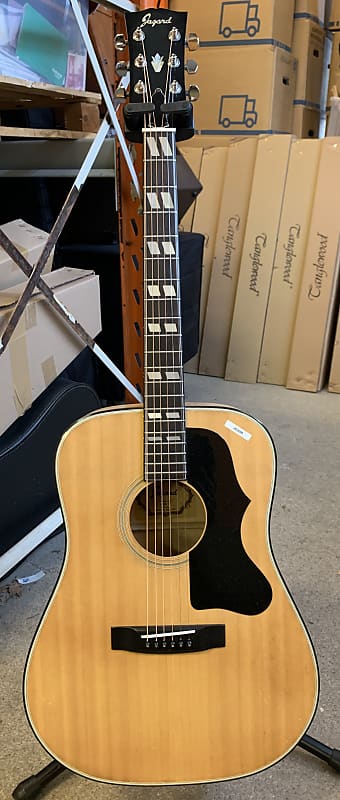 circa 1970s Jagard JD80M Western MIJ | Reverb