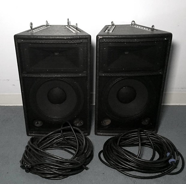 Electro-Voice DeltaMax DMS-1122 (pair) | Reverb