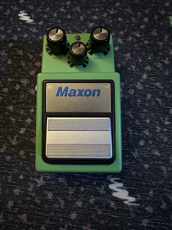 Maxon OD-9 Overdrive