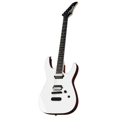 Dean Modern 24 Select Classic White Electric Guitar, MD24 CWH image 3