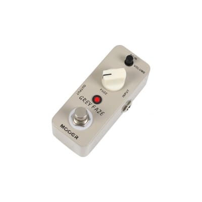 Reverb.com listing, price, conditions, and images for mooer-grey-faze