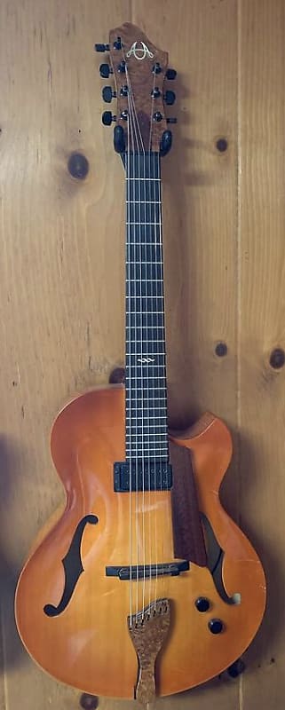 American Archtop Custom 7-String 2007 image 1