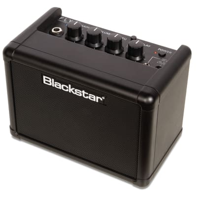 Blackstar FLY 3 Bluetooth 3W 1x3" Mini Battery-Powered Guitar Combo Amplifier image 3