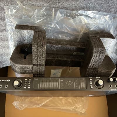 Universal Audio Apollo 8P Quad pro interface New in Box | Reverb