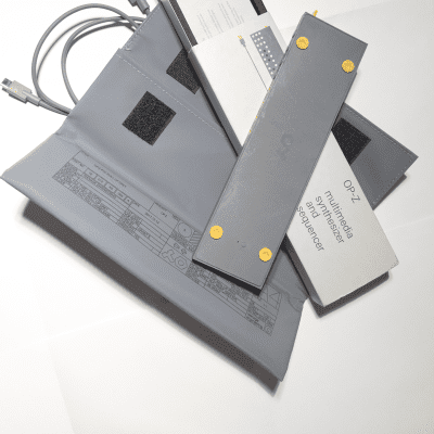 Teenage Engineering OP-Z + Bag [with Original Package, Cable, Manual] image 4