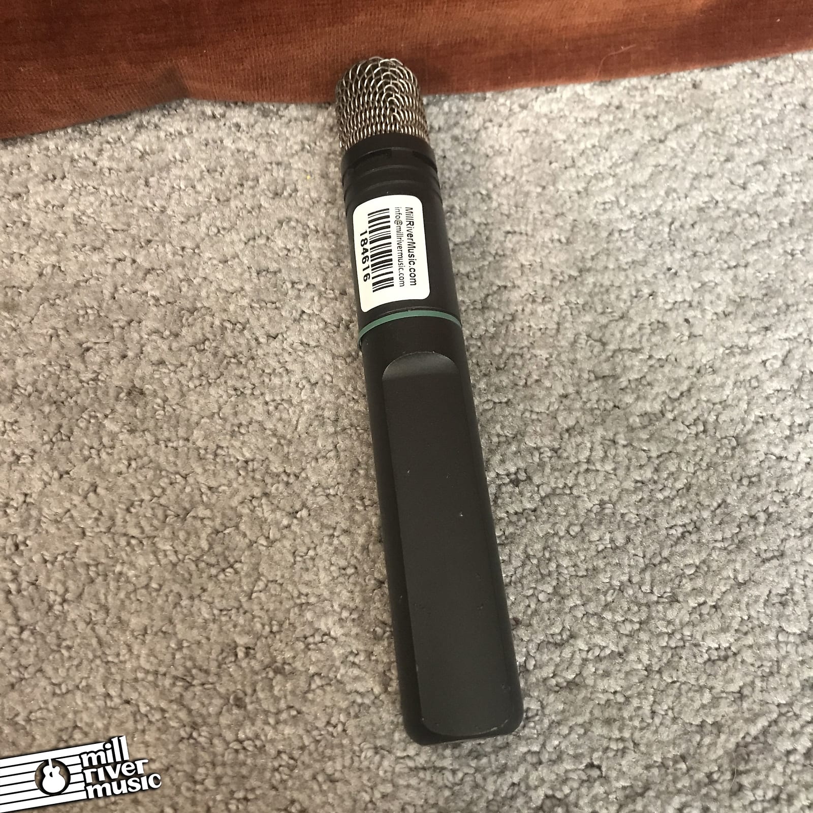 AKG C1000S Small Diaphragm Condenser Microphone Dark Grey Used