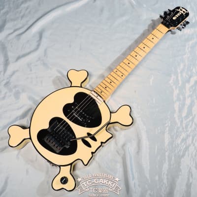 ESP Skull'n Mini Guitar image 1