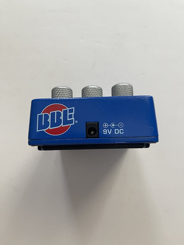 BBE BENCHPRESS ヴィンテージコンプレッサー Used BBE BENCH PRESS VINTAGE COMPRESSOR Compressor Pedal