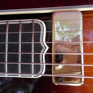 Gibson L-5 Acoustic 1957 3 Tone Sunburst / with OHSC    Exquisite image 7