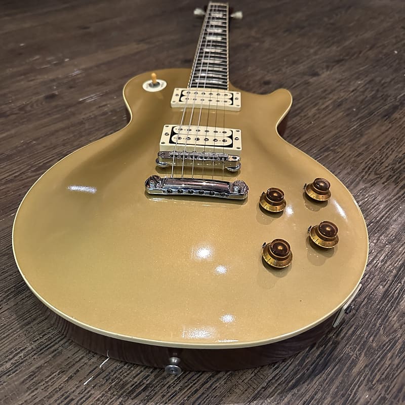 Tokai LS-50 Love Rock MIJ 1982 Japan Les Paul - Gold Top