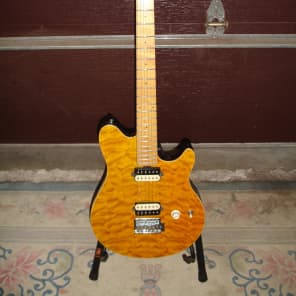 Original OLP Ernie Ball EVH Wolfgang Axis MM1 Music Man | Reverb