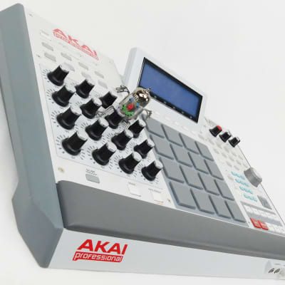 Akai MPC Renaissance Sampler Synthesizer + Fast Neuwertig + 1.5Jahre Garantie image 1