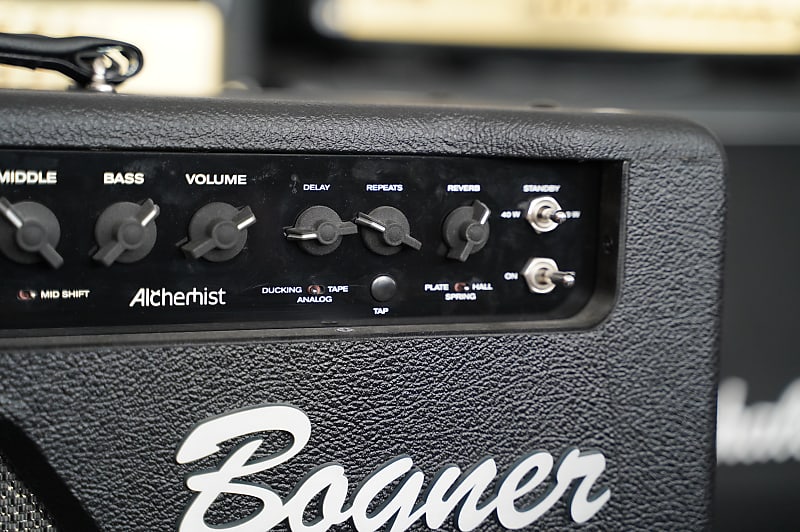 Bogner Alchemist Head