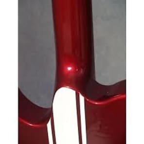 Fender Esquire GT 2003 Red image 5