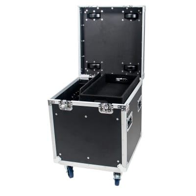 OSP TC2224-30 22" Transport Case with Dividers and Tray image 2