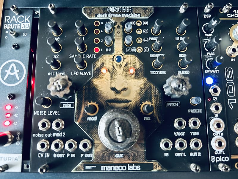 Maneco Labs Drone Grone 2000’s - Dark Grone image 1