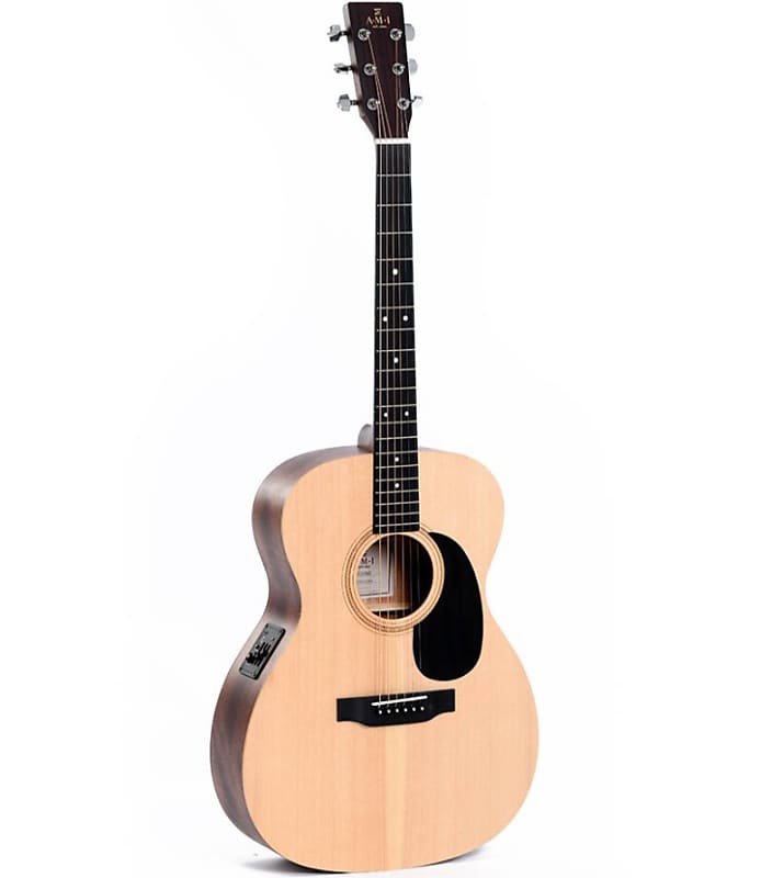 Ami 000ME | 000 Acoustic Guitar with PickUp. New with Full Warranty! image 1