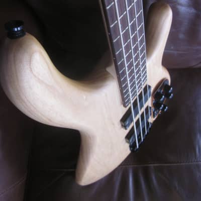 Cort Action 4-String Electric Bass ACTION DLX AS OPN w/ FREE Musedo T-2 Tuner! image 11