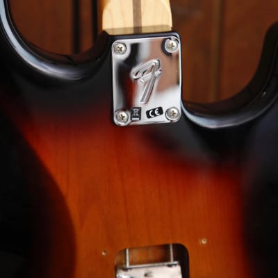 Fender Player Series Stratocaster Sunburst Left Handed Guitar Pre-Owned image 12