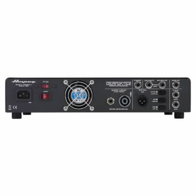 AMPEG PF-500 Portaflex Bass Amplifier Head 500W OPEN BOX image 2