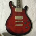 PRS USA S2 McCarty 594 2024 - Fire Red Burst USA 58/15's Version
