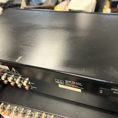 1985 - ADC SS-412X Audiophile Stereo Frequency Equalizer